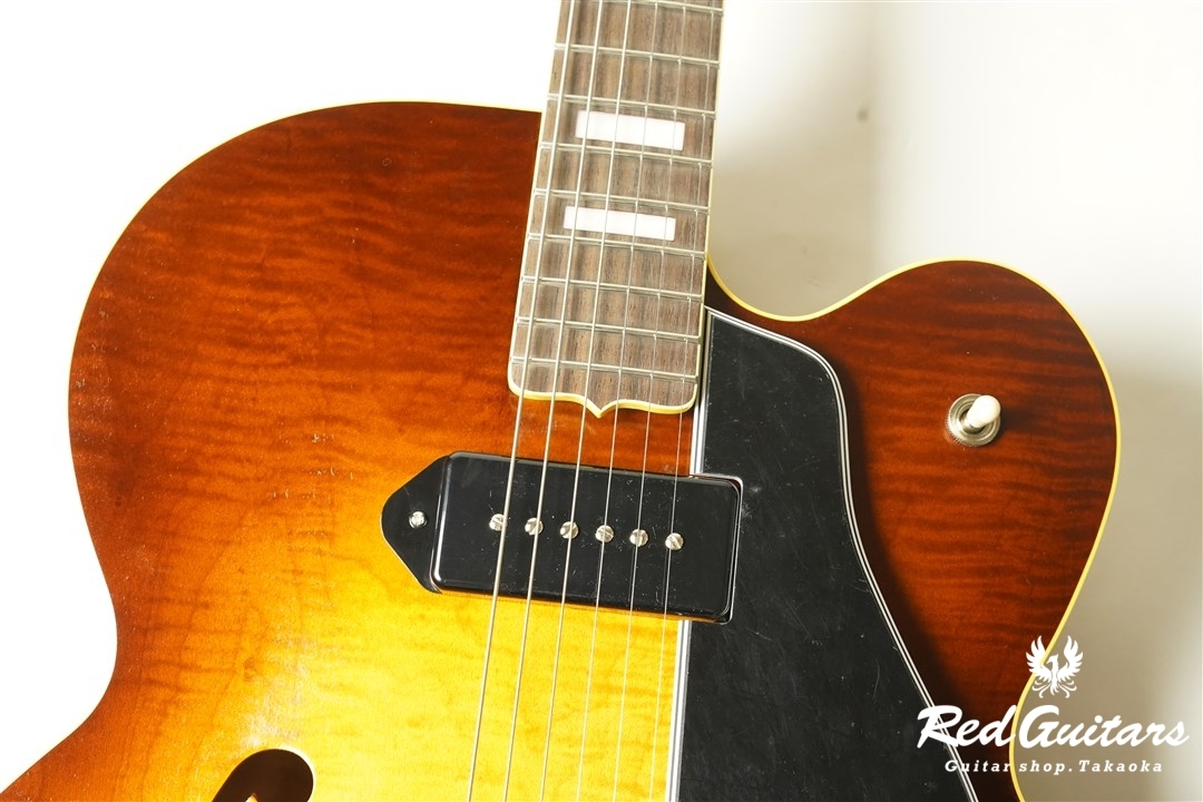 ギター kobo KING SNAKE Two Bone - Poison Burst | Red Guitars Online Store